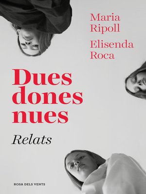 cover image of Dues dones nues. Relats